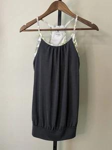 Old Navy Active Loose Fit Sport BH Tank Top Größe Small - Bild 1 von 8