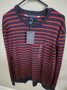 ¡NUEVO CON ETIQUETAS! Tommy Hilfiger, Suéter, Grande - Imagen 1 de 3