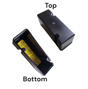 Western Plow Part # 21394 - Pump Solenoid Relay Cover - Bild 1 von 1