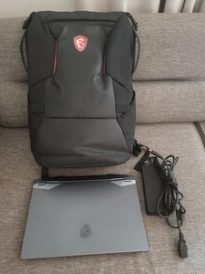 MSI GE66 RAIDER 11UH,I7 11800H,RTX3080,32GBRAM,1TB SSD - Picture 1 of 10