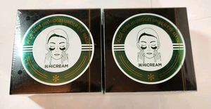 NEW SEALED LOT OF 2 Aloe Vera Hydrogei Eye Mask 60 Pcs Puffy Eyes & Dark Circles - Picture 1 of 4