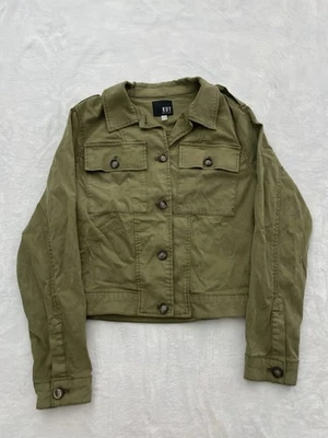 Green Kut From The Kloth Military Jacket Size L Punk Hippie - Image 1 of 4