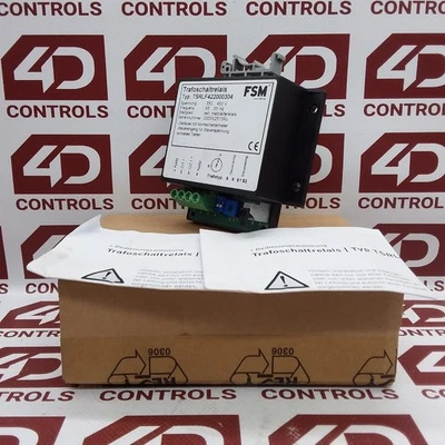 TSRLF422000304 | FSM | Transformer Switching Relay, 415V, Opened (NSO) - image 1 of 2