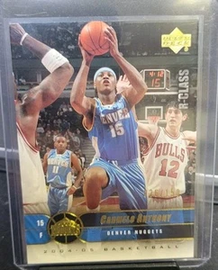 Carmelo Anthony 2004 Upper Deck Rookie Class /150 - Picture 1 of 2