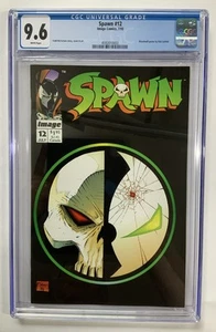 Spawn #12 CGC 9.6 Image Comics 7/93 Todd McFarlane Story, Cover, & Art - Picture 1 of 6