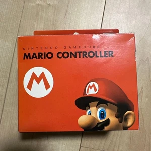 Mando Mario Novelty Club Nintendo Gamecube de Japón - Imagen 1 de 3
