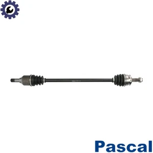 DRIVE SHAFT G2F048PC FOR FIAT 500 FORD KA 169 A4.000 1.2L 4cyl 500 FP4 1.2L KA - Picture 1 of 10