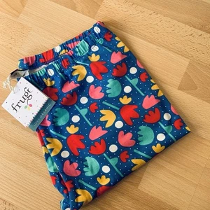 NEU Frugi Leggins bunte Damenleggings Baumwollleggings Hose 44 Blutsgeschwister - Bild 1 von 4