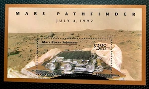 Estados Unidos 1997 Ediciones Regulares 3178 Mars Path Finder Como Nuevo Nunca Montado - Imagen 1 de 3