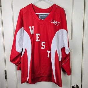Reebok CCM Sewn West All-Stars Hockey Jersey Adult Size: M - Picture 1 of 3
