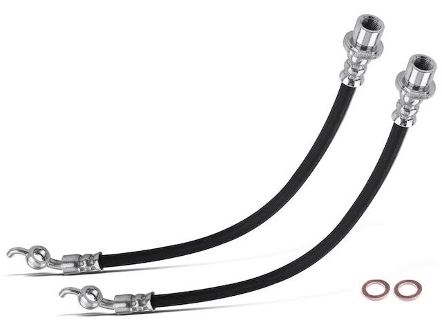 Juego de manguera de freno trasero Autopart Premium 64DF21X para Lexus RC F 2015-2018 5,0 L V8 Foto 1 de 1