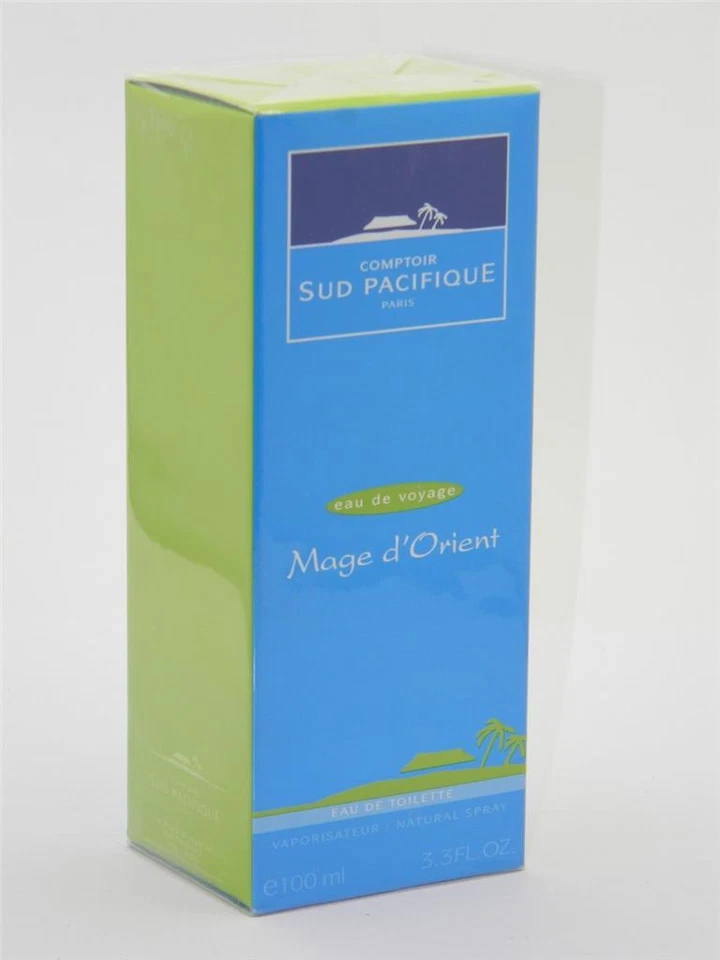 Comptoir Sud Pacifique Mage D'Orient 3,3 oz 100 ml EDT spray nuevo sellado en caja Foto 1 de 1