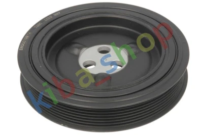 CRANKSHAFT PULLEY FITS FOR FORD TRANSIT TRANSIT V363 22D/24D 0406-1218 - Photo 1/4