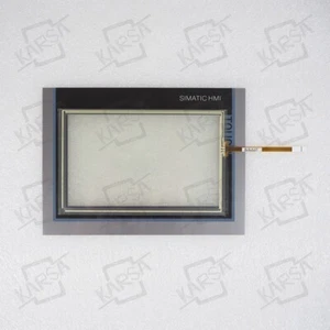 Für TP700 Comfort 6AV2 124-0GC01-0AX0 Schutzfolie + Touchscreen Panel - Bild 1 von 1