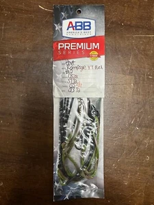 ABB Bowstrings - Premium String Set for Hoyt Rampage XT - Picture 1 of 3