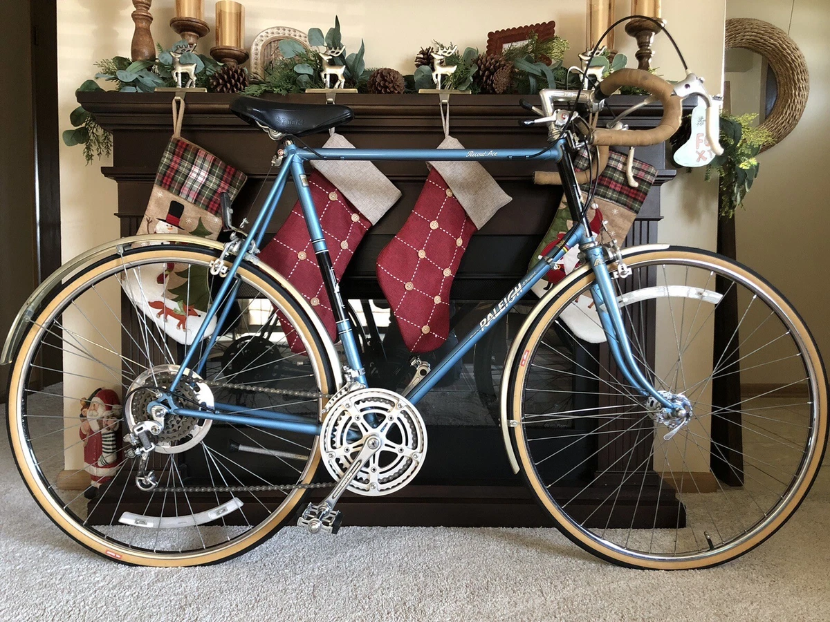 Raleigh 27 in Vintage Bikes Touring Bike for sale | eBay