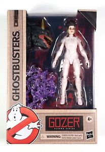 Ghostbusters Plasma Series Gozer/Stantz/Venkman/D Barrett action figures New