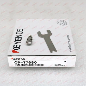 1ps brand new keyence Contact roller sensor head OP-77680 DHL SHIP - Picture 1 of 4
