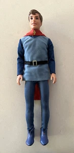 Disney Princess Enchanted Tales Sleeping Beauty PRINCE PHILLIP Doll Mattel 2008 - Picture 1 of 4