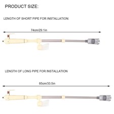 Aquarium Electric Automatic Water Changer Cleaner Pump Sand Washing Machin