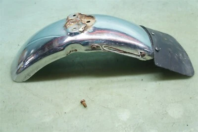 1972 Honda CT70 CT 70 CT70K1 K1 MINI TRAIL CT70H H HK1 *2258 FRONT FENDER  - Изображение 1 из 4