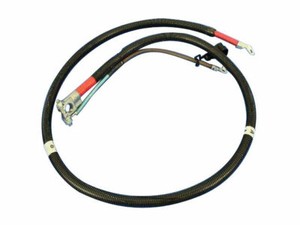 For 2006-2007 Dodge Ram 3500 Battery Cable Right Positive Mopar 42716JR