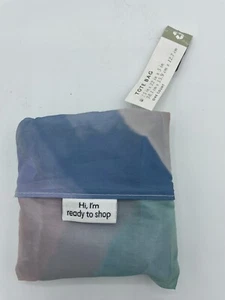 Reusable Shopping Tote Bag, 15x22x5, NWT - Picture 1 of 3