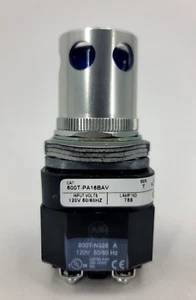 Neu ohne Karton Allen Bradley 800T-PA16BAV Drucktaster Serie T 120V 50/60HZ AB - Bild 1 von 7