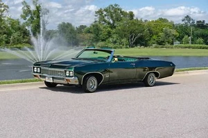 1970 Chevrolet Impala Convertible Lowrider - Picture 1 of 40