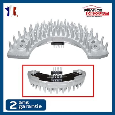 Resistenza Ventilazione Abitacolo Clima Auto Per Xsara Picasso 206 307 Sw Cc - Immagine 1 di 4