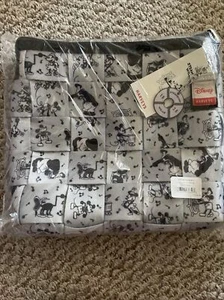 NWT Harveys Disney Steamboat Willie Mini Messenger Crossbody Bag - Picture 1 of 4