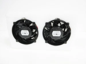 BRAND NEW DELTA THB2048CT FAN AXIAL 48V DC 827 CFM TUBEAXIAL 208 mm 5800 RPM - Afbeelding 1 van 12
