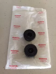 Honda EU20i Genuine Generator Rubber Foot/Feet x2 Brand New OEM 68325-Z07-003 - Picture 1 of 6