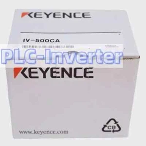 Keyence IV-500CA Image Sensor Head Item With Box New Free Shipping - Picture 1 of 6