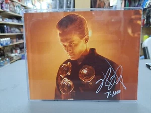 Robert Patrick Autographed 'Terminator 2' Photo (T-1000) - Picture 1 of 2