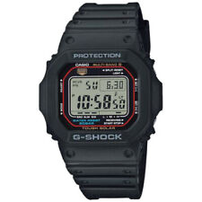 Casio G-Shock GW-M5610U-1ER 46mm Caja Resina Negra, Correa Resina Negra, Reloj para Hombre