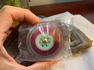 Vintage Wood Christmas Holiday Yo-Yo RARE Brand New - Picture 1 of 9