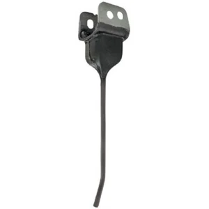 Diente de rastrillo montado en goma 10"" estaño x 3/8"" orificios x 1.8593"" apertura de yugo RMT-2 - Imagen 1 de 2