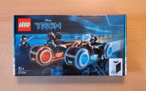 ► LEGO 21314 - Ideas - TRON Legacy - NEU / OVP ◄ - Bild 1 von 4