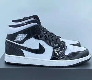Size 12 - Air Jordan 1 SE Mid All Star 2021 DD1649-001 - Picture 1 of 9