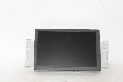 Info-GPS-TV Screen S60 Display 7" Fits 2011-2013 VOLVO 60 SERIES OEM #29330 - Image 1 of 4