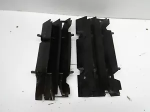 2004-2006 KTM 300 EXC XC W RADIATOR SHROUDS - Bild 1 von 9