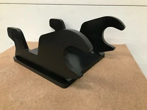 John Deere 27 / 35 ZTS & 110TLB Wedge Quick Change Bucket Attachment Mount UWELD - Picture 1 of 3