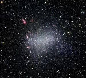BARNARDS GALAXY GLOSSY POSTER PICTURE PHOTO sagittarius constellation stars 442 - Picture 1 of 1