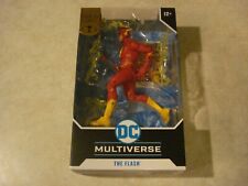 McFarlane DC Multiverse Gold Label THE FLASH Dawn Of DC Wally West 7  Figure NEW