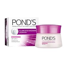 Pond's SPF15 PA Flawless Radiance Derma+ Hydrating Day Gel for Normal Skin 50g