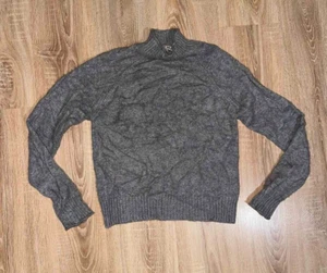 Alex Mill Damen schöner warmer weicher modischer warmer Winter 100% Kaschmir Pullover S - Bild 1 von 3