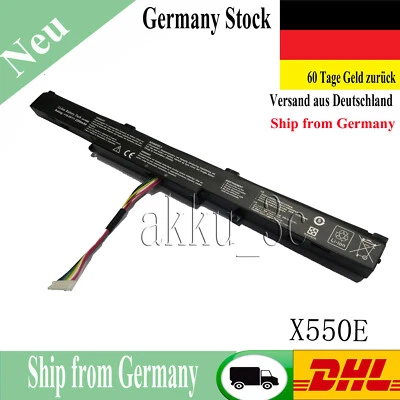 Batteria Akku A41-X550E für Asus R751JK R751L R751LN R752LJC X450JF X450JN X750J - Bild 1 von 4