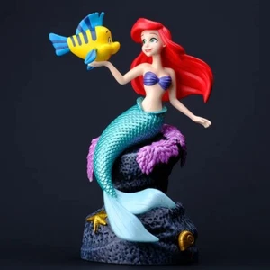 ARIEL LA SIRENETTA LITTLE MERMAID ACTIONFIGUR 19CM FIGUR SAMMELN ANIMATION - Bild 1 von 2