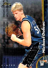 1998-99 Finest #237 Michael Doleac RC Orlando Magic